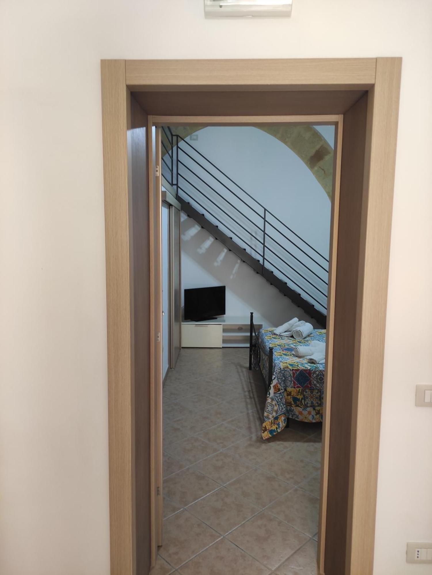 마르살라 Casa Sicula 빌라 외부 사진