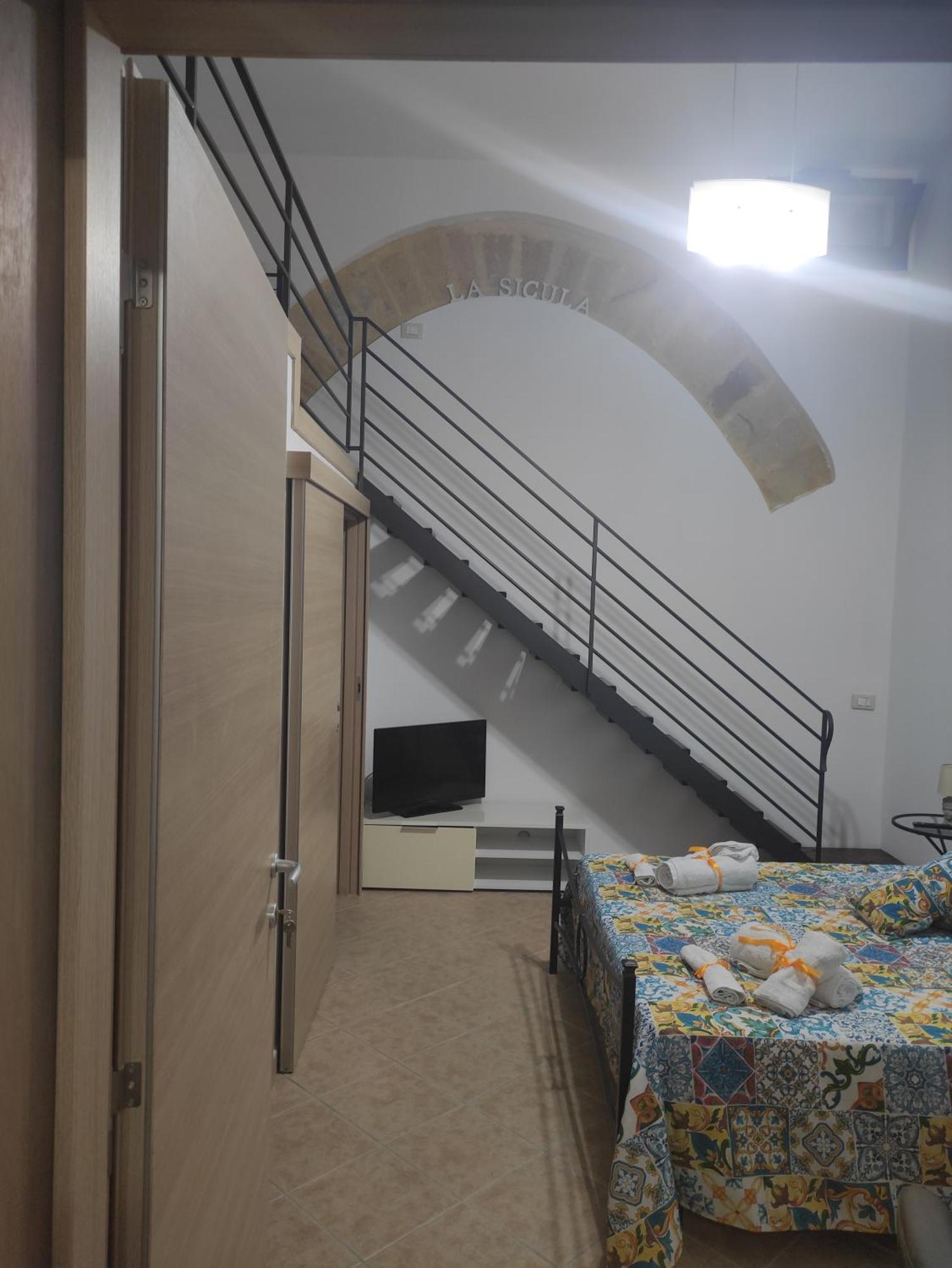 마르살라 Casa Sicula 빌라 외부 사진