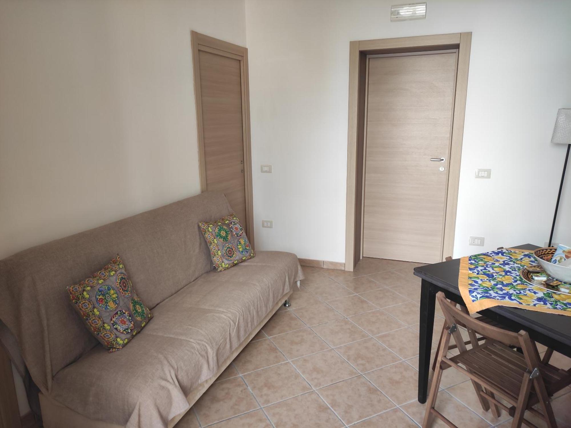마르살라 Casa Sicula 빌라 외부 사진