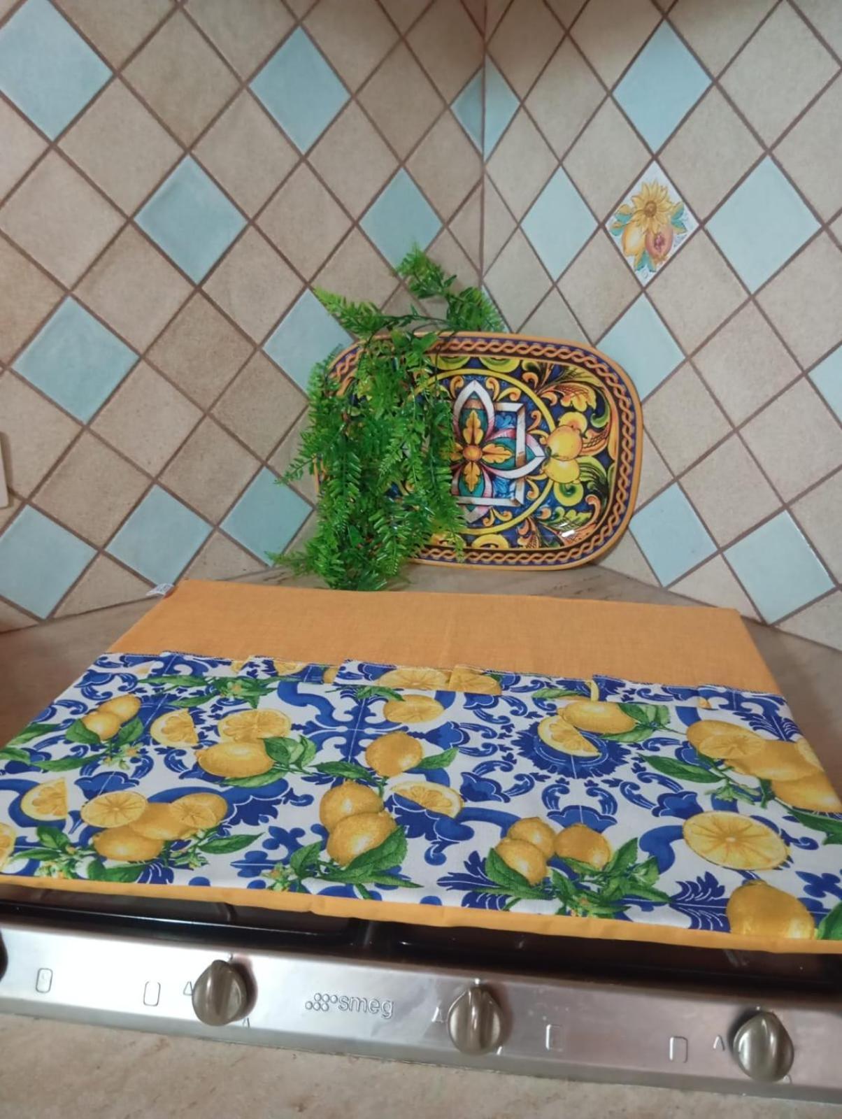마르살라 Casa Sicula 빌라 외부 사진